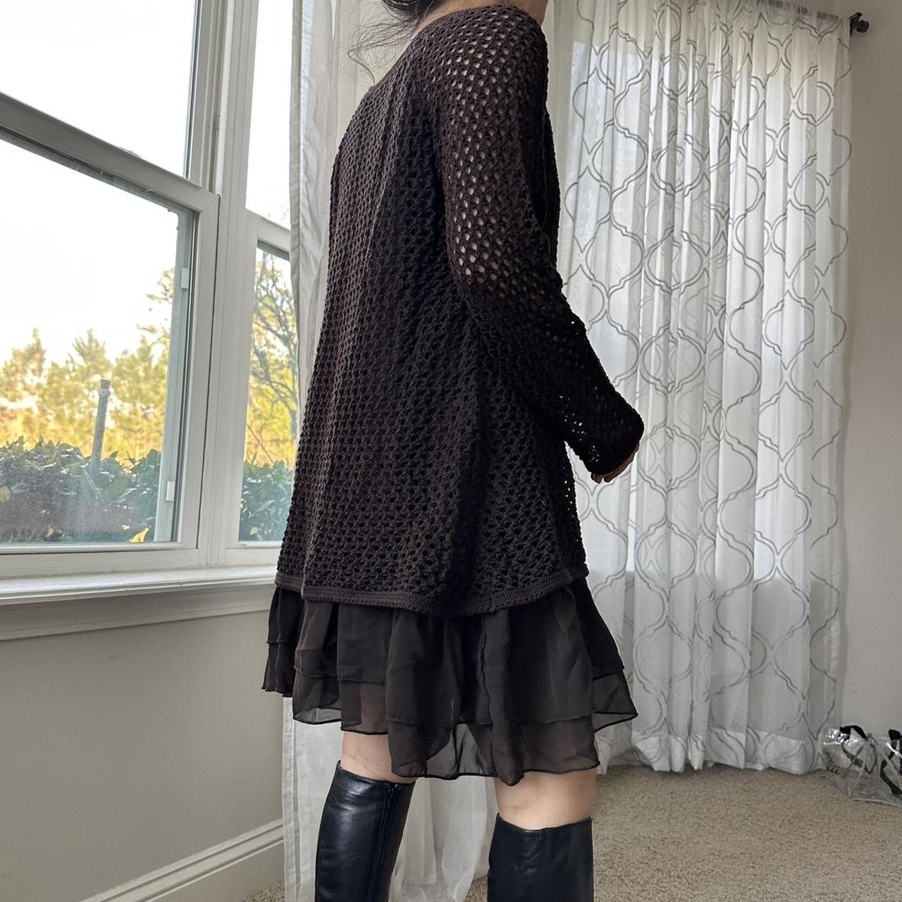 Women's Brown Jumper