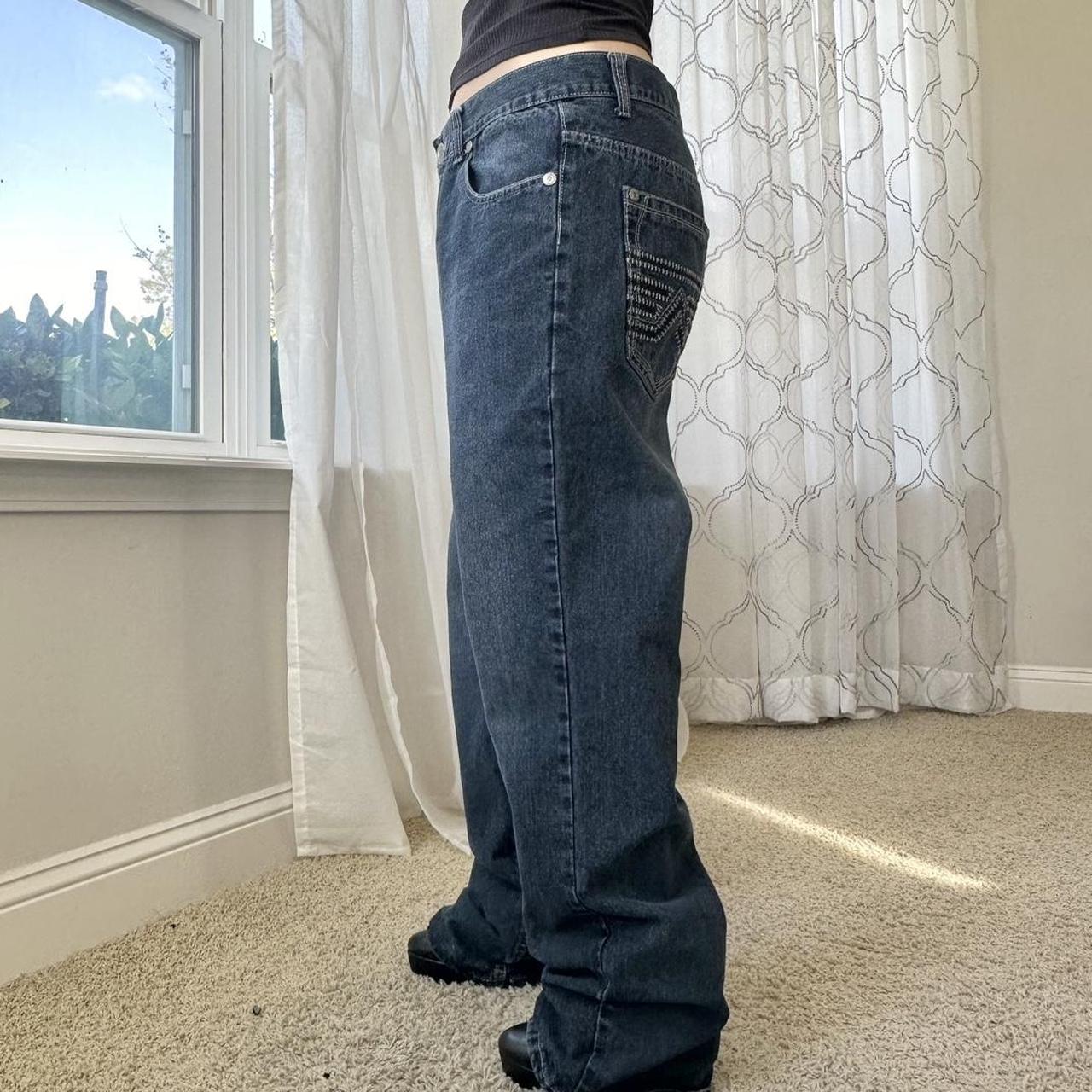 Women's multi Jeans