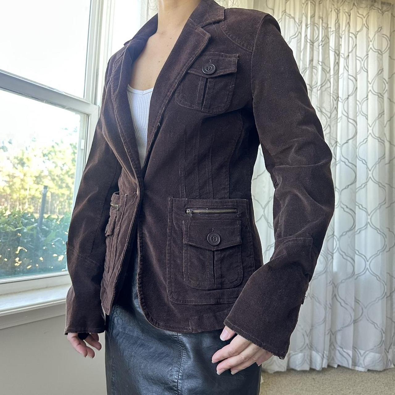 Women's Brown Jacket