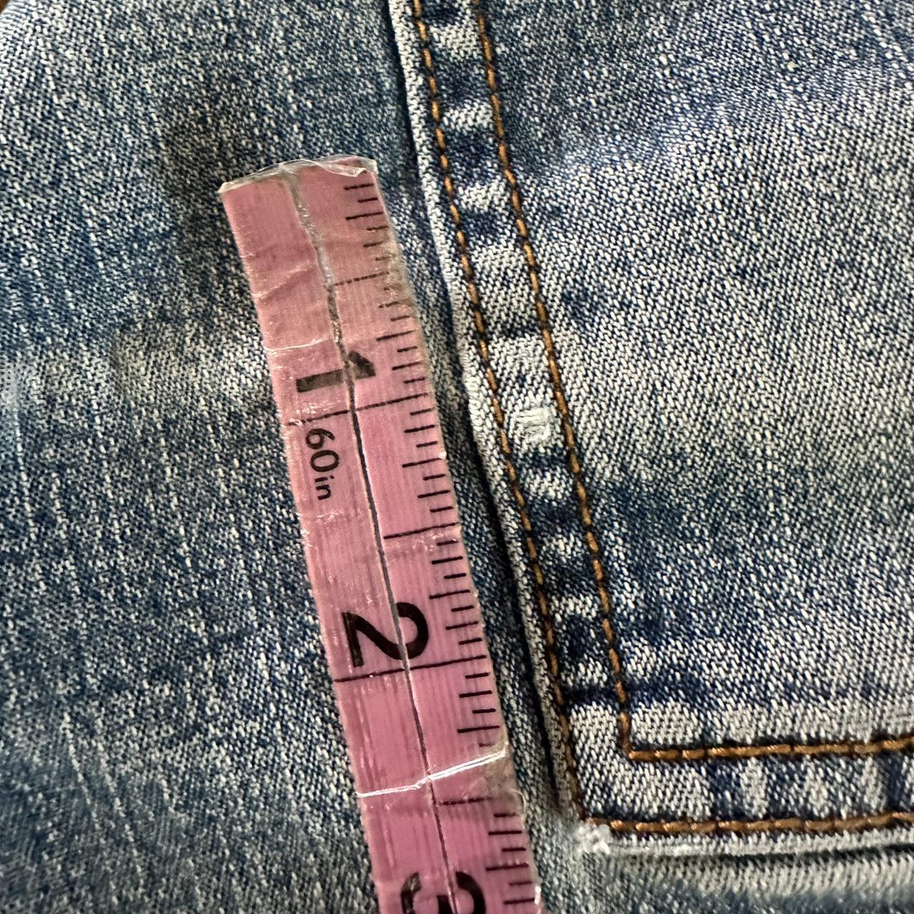 Levi's Women's Blue Shorts