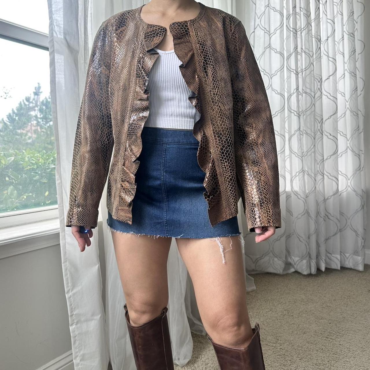 Chico's Women's multi Jacket