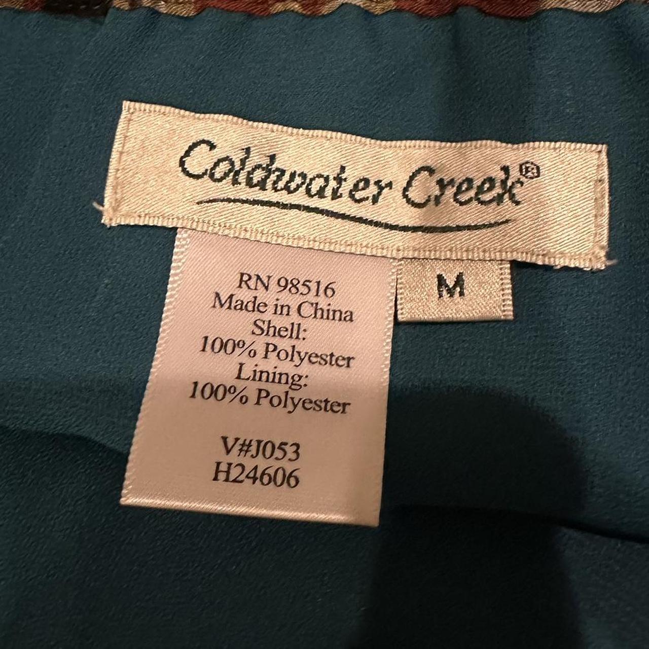 Coldwater Creek Women's Multi Skirt
