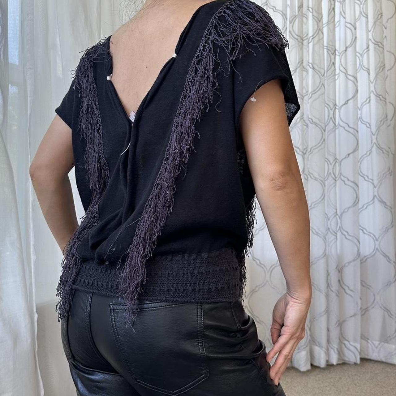 Free People Women's multi Blouse
