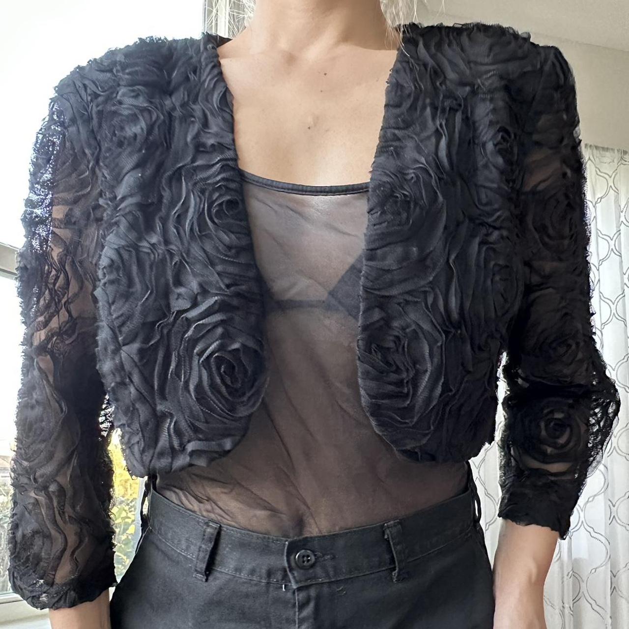 Women's Black Top