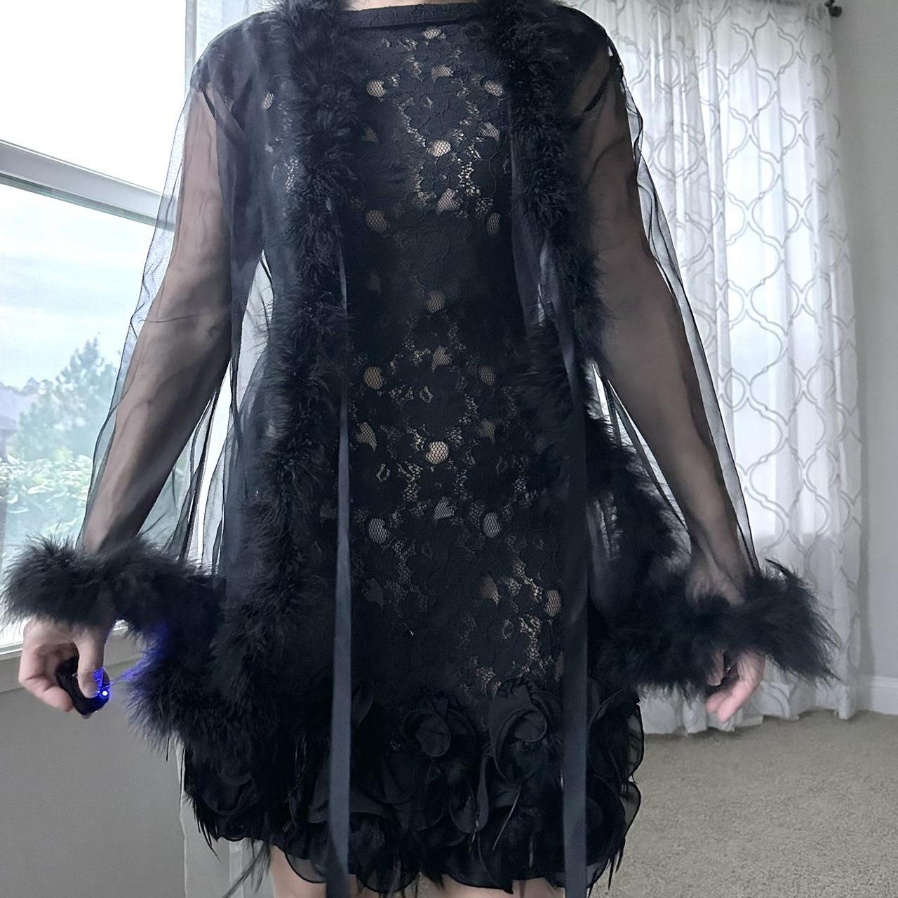 Women's Black Dress