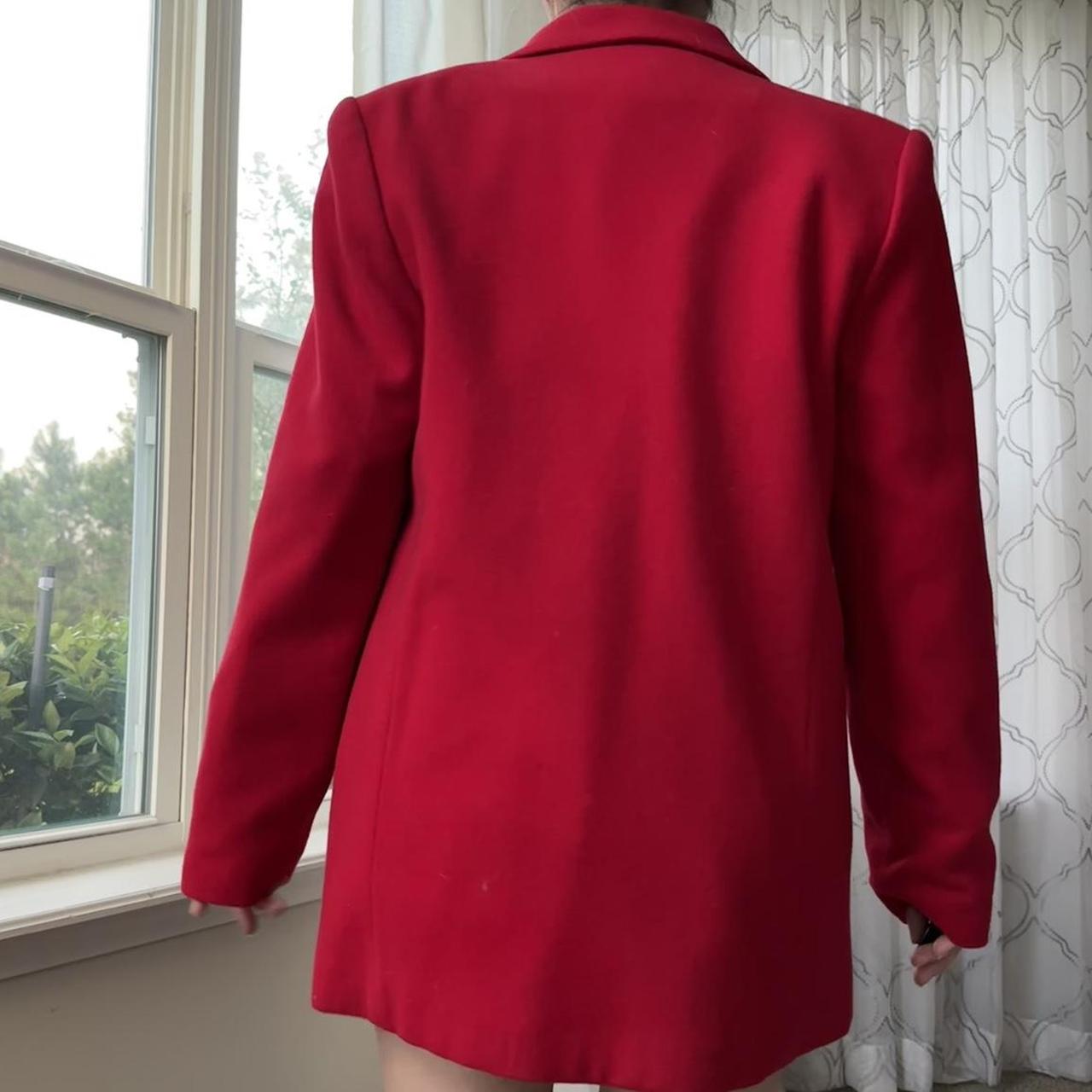 Sag Harbor Women's Red Jacket