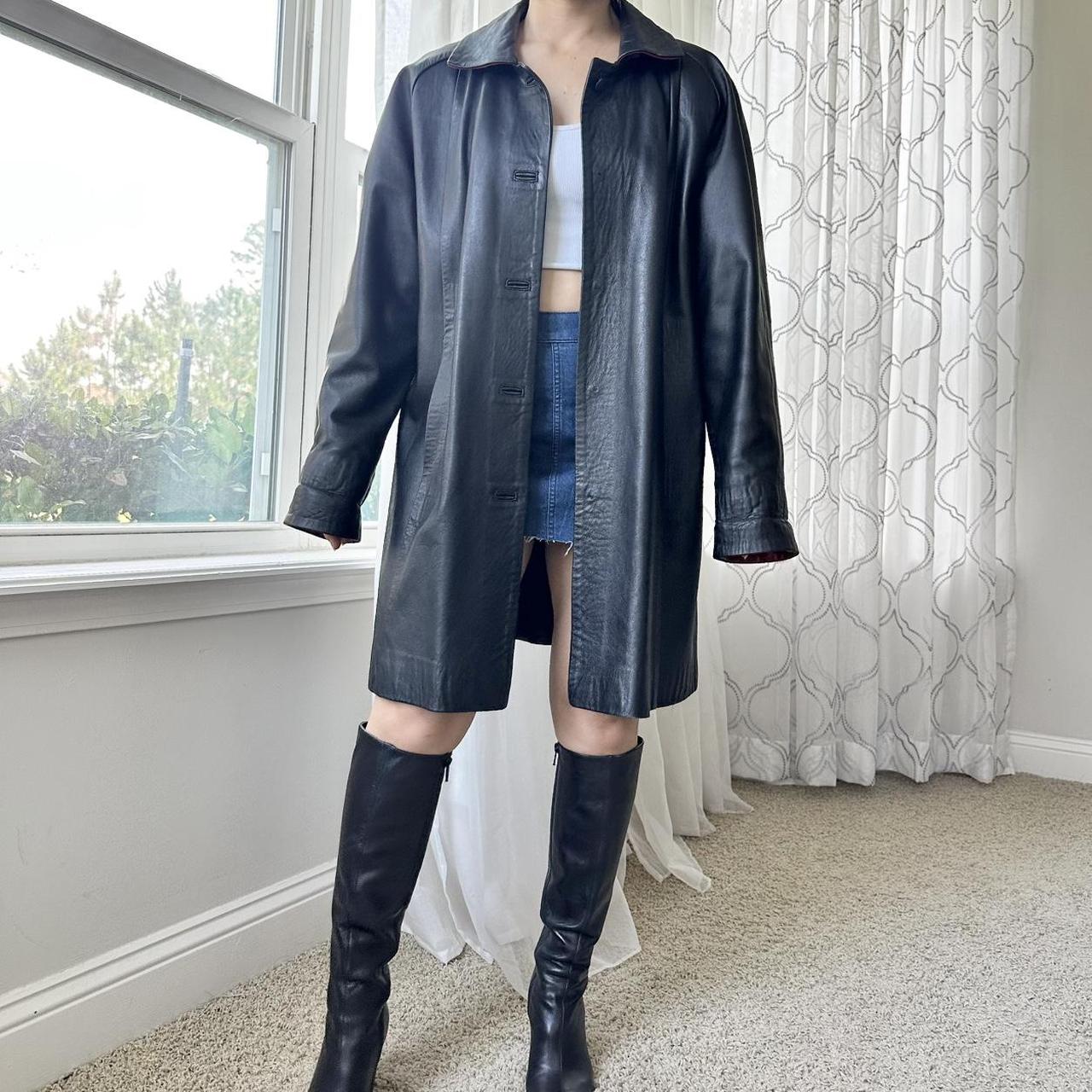 Women's Black Coat