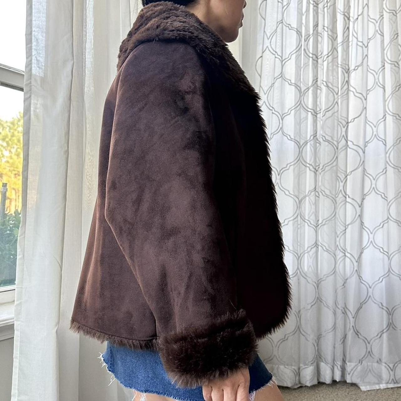 Mixit Women's Brown Jacket