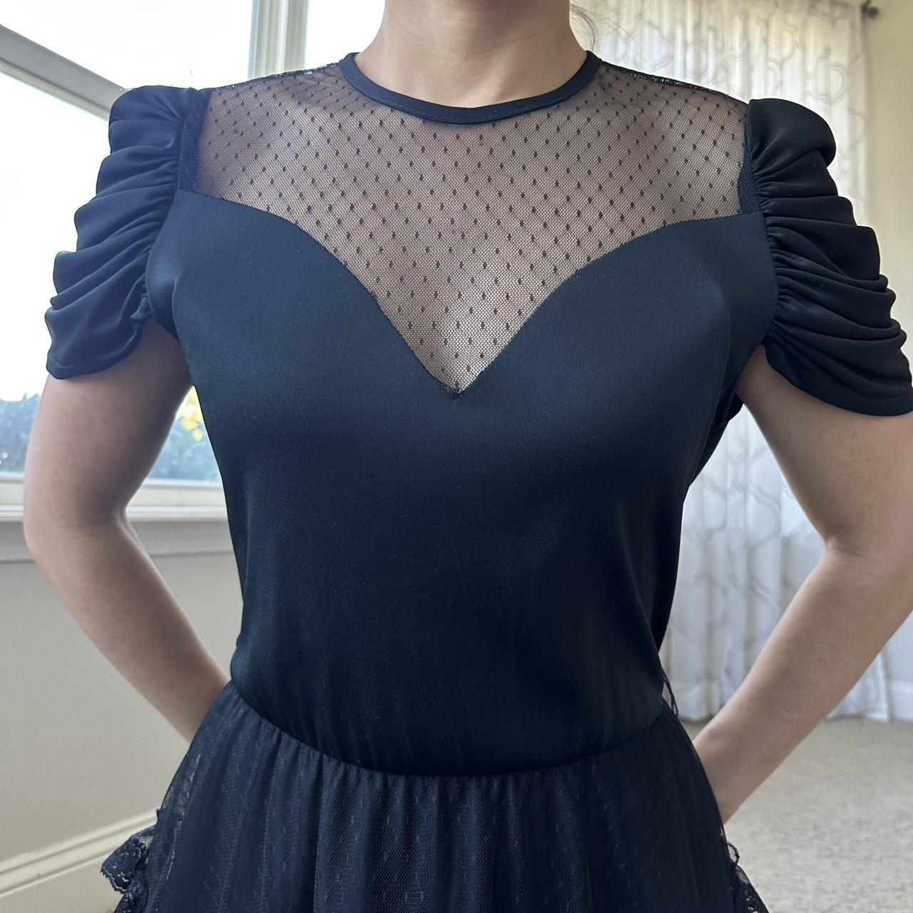 Women's Black Dress