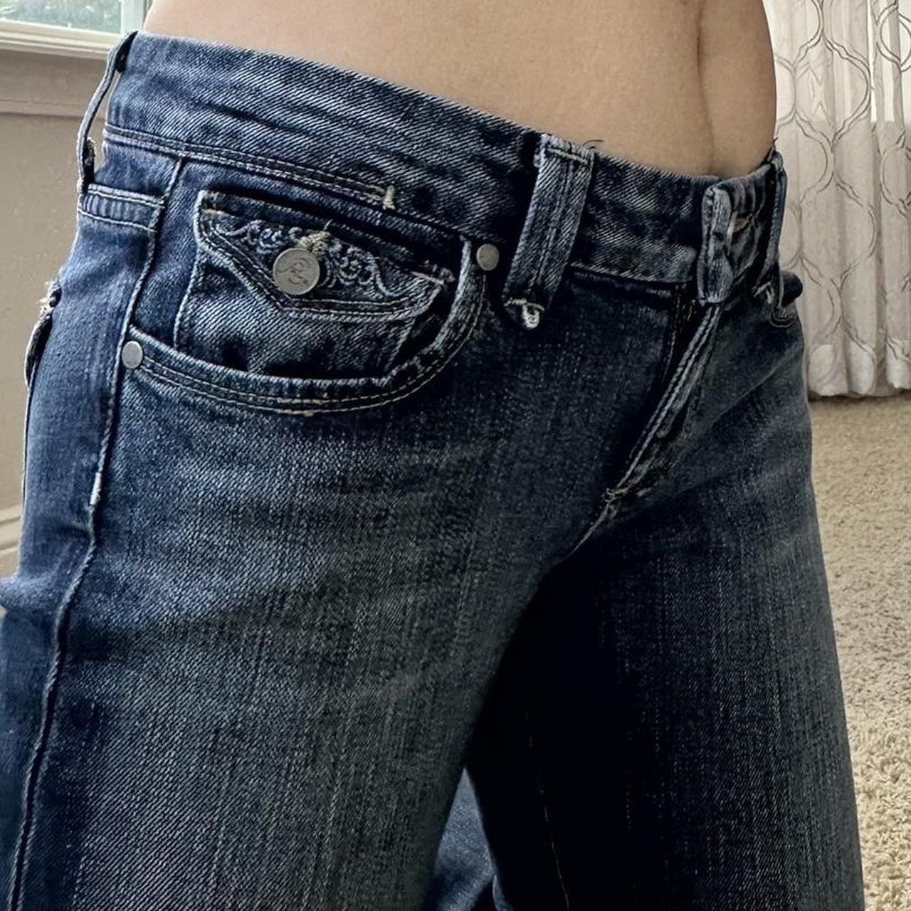 PAIGE Women's Blue Jeans