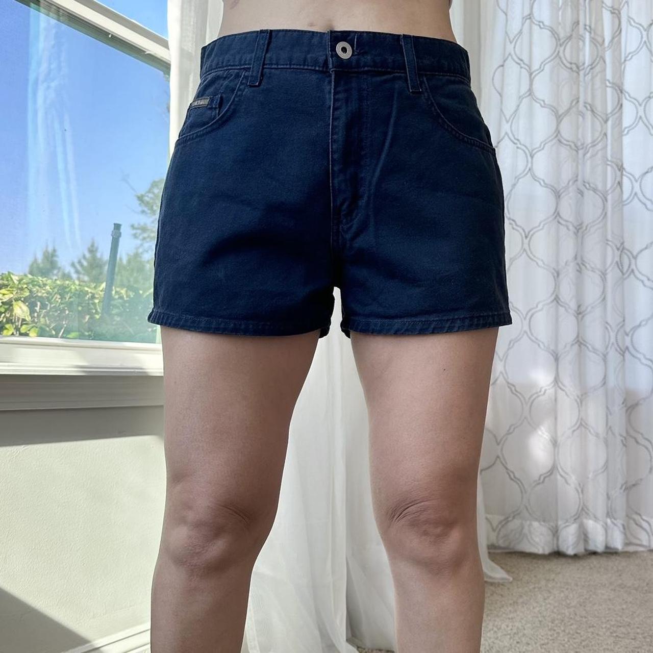 Calvin Klein Women's Navy Shorts