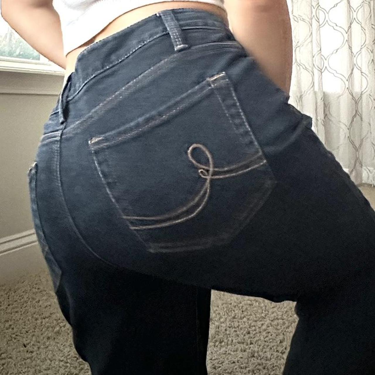 LOFT Women's Blue Jeans