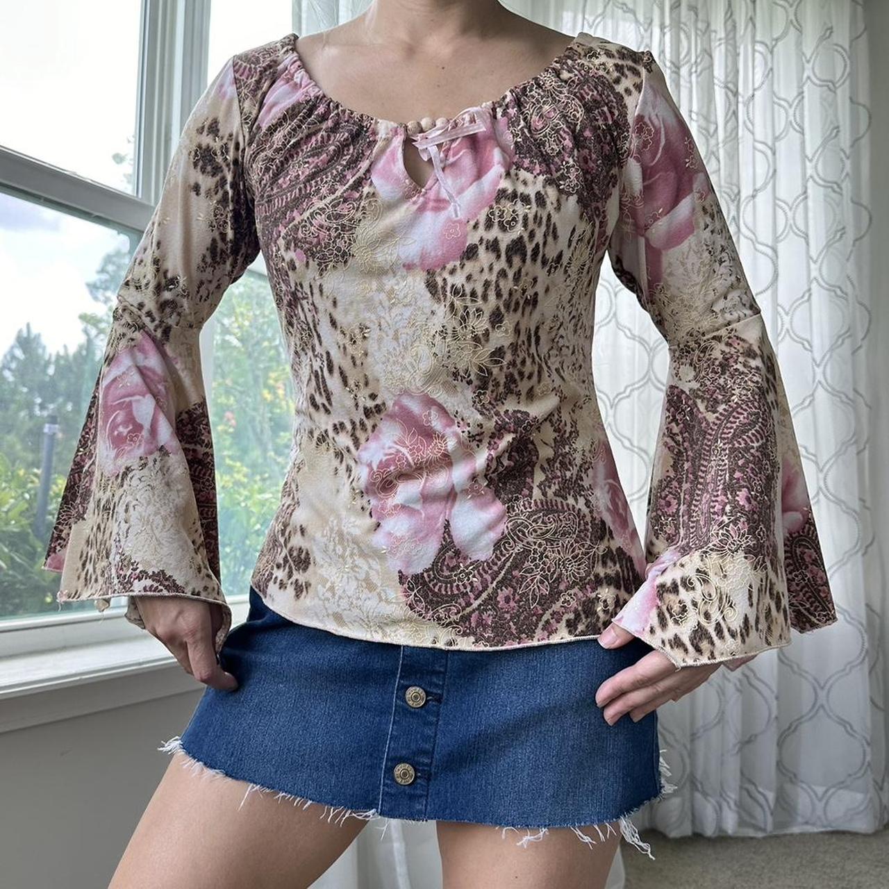 Women's multi Blouse