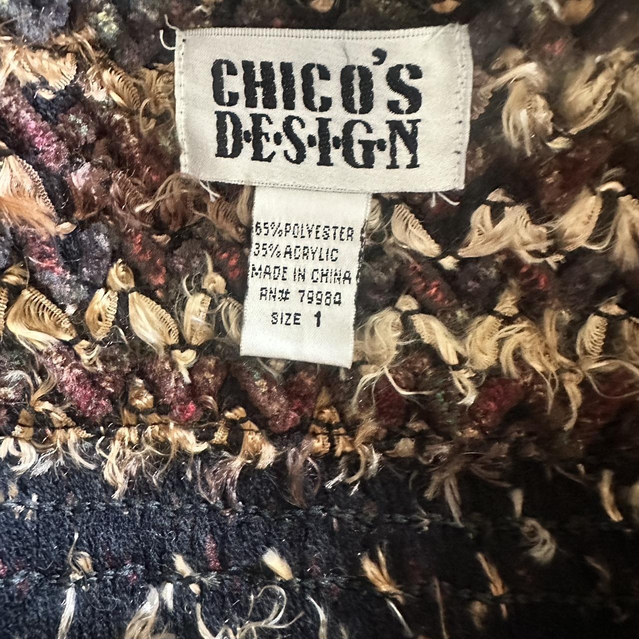 Chico's Women's multi Coat