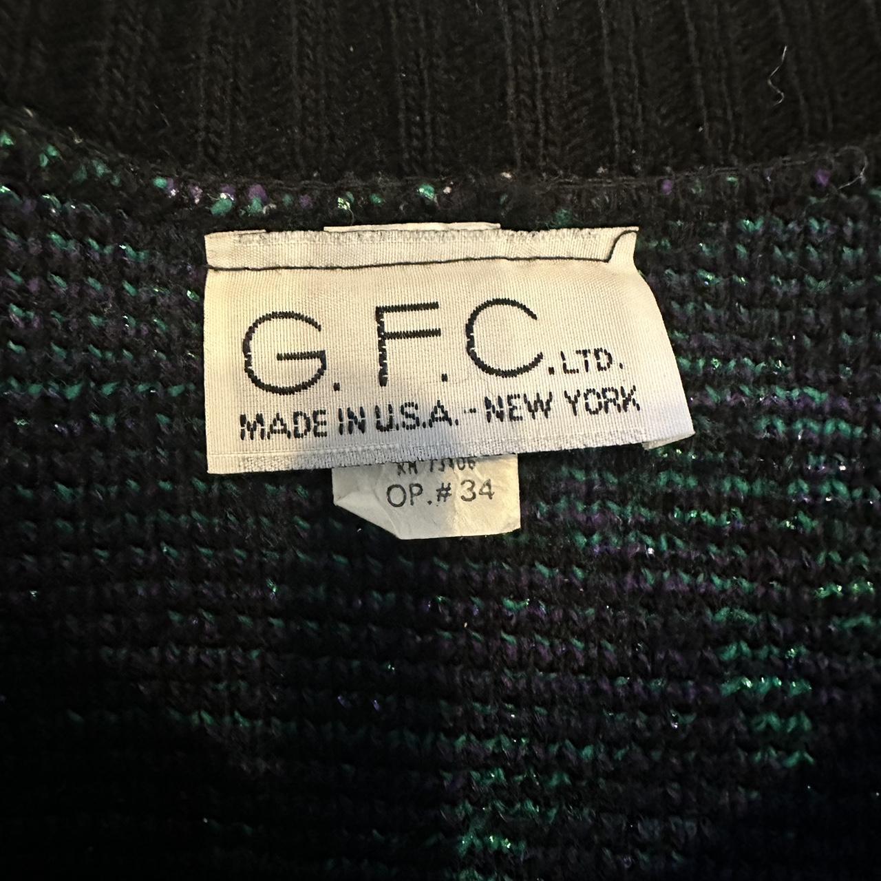 Women's Black Jumper