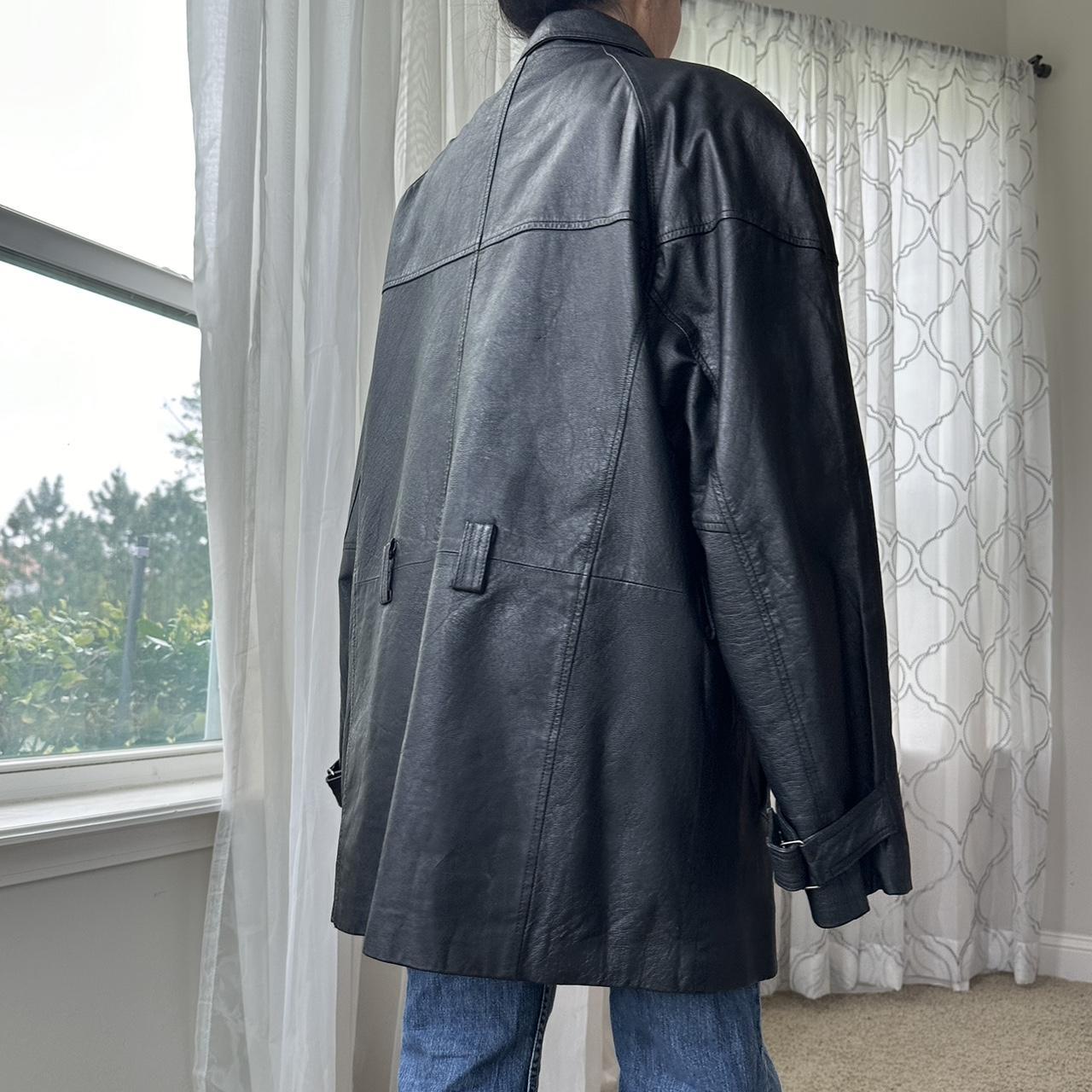 Women's Black Coat