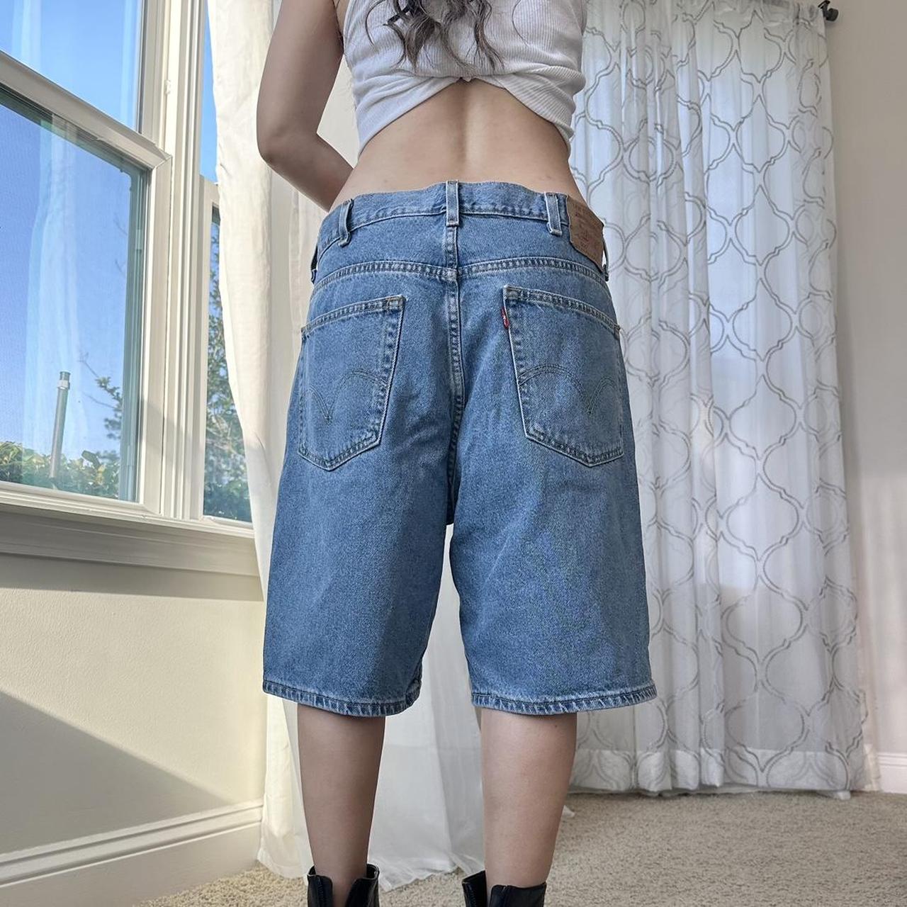 Levi's Women's Blue Shorts