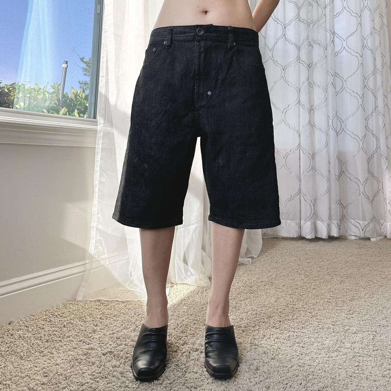 Women's Black Shorts