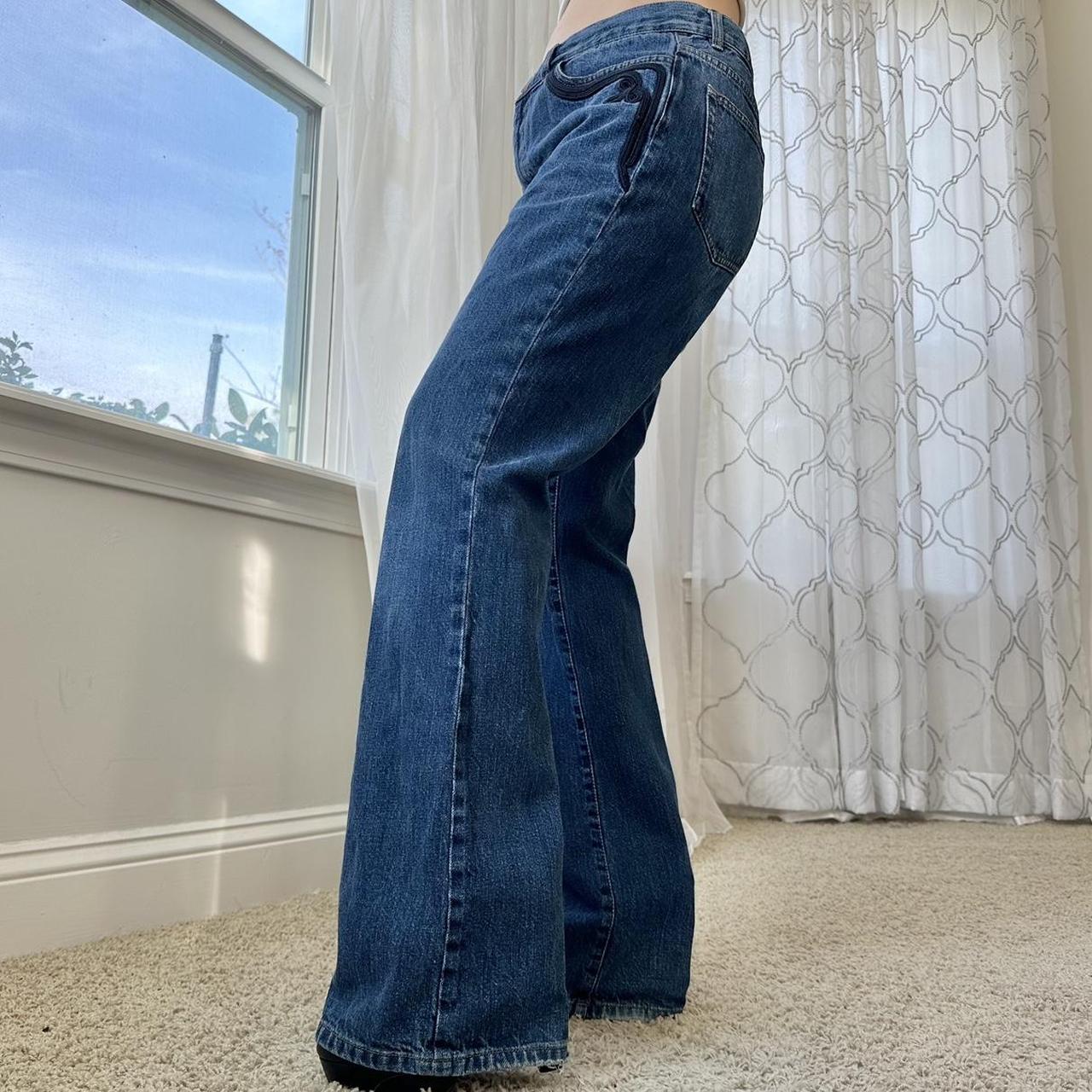 Ralph Lauren Women's Blue and Navy Jeans