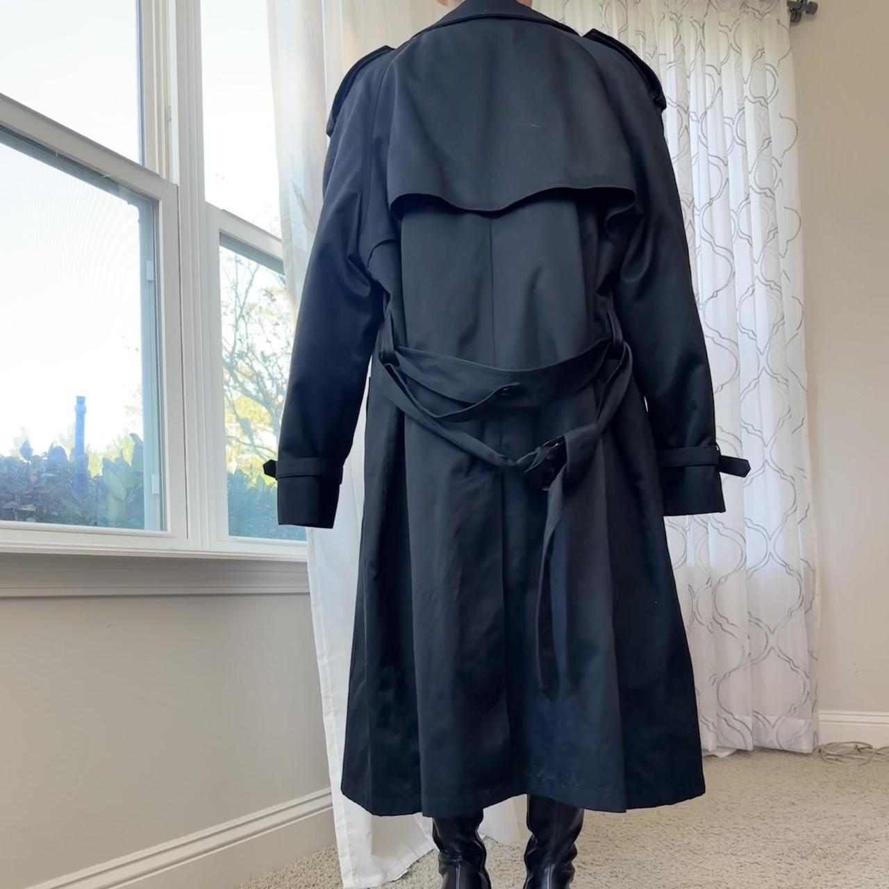 Women's Black Coat