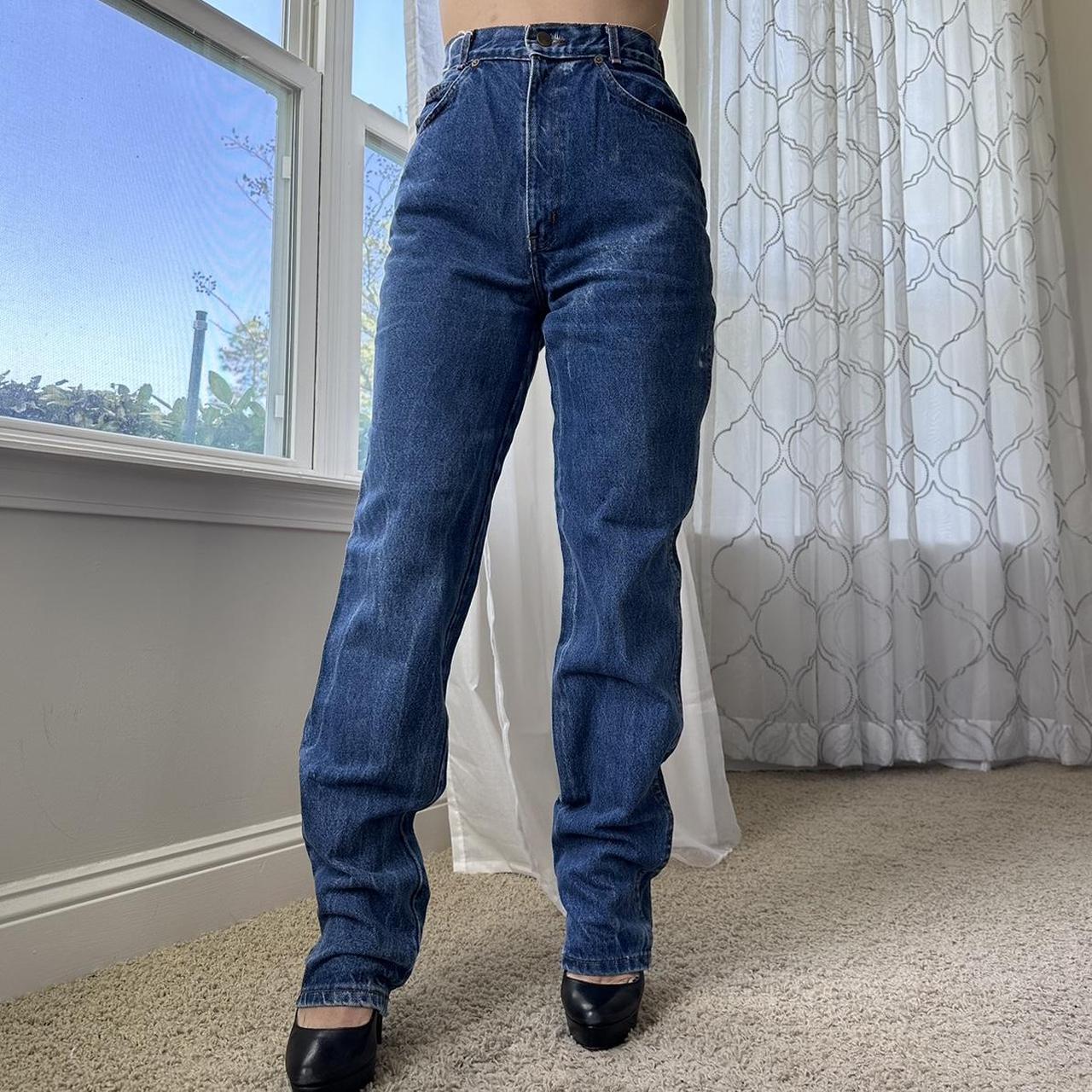 Chic Women's Blue Jeans