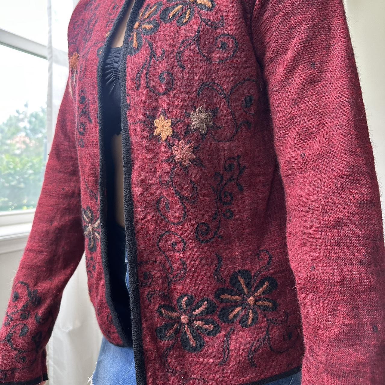 Women's multi Cardigan
