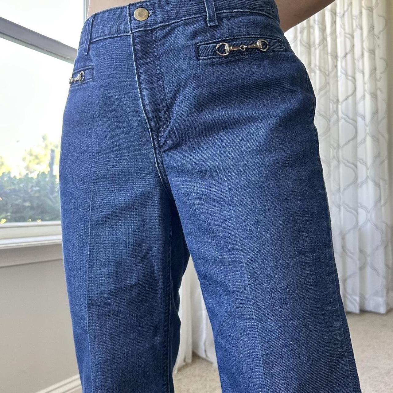 George Women's Blue and Navy Jeans