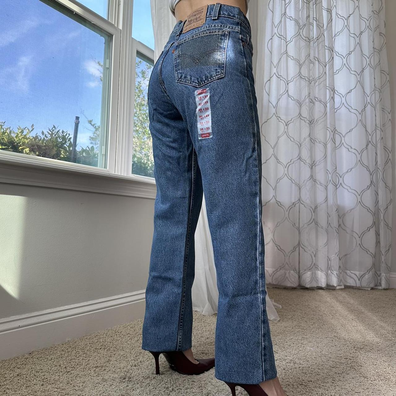 Levi's Women's Blue Jeans