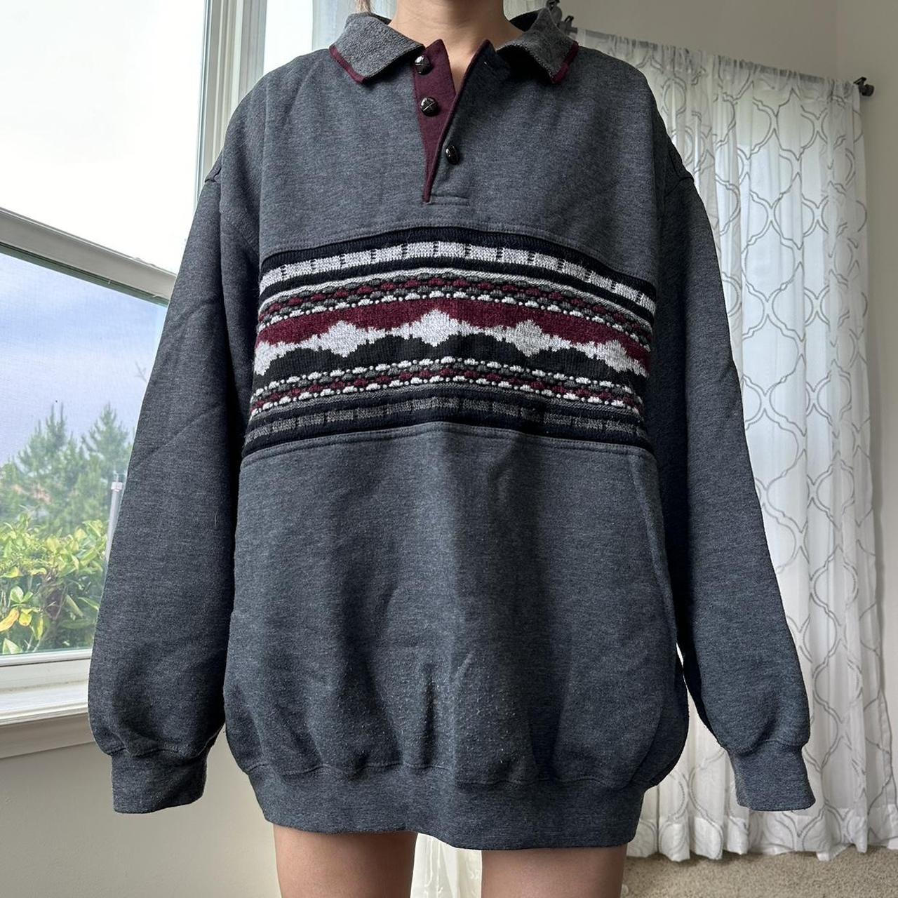 Women's multi Jumper