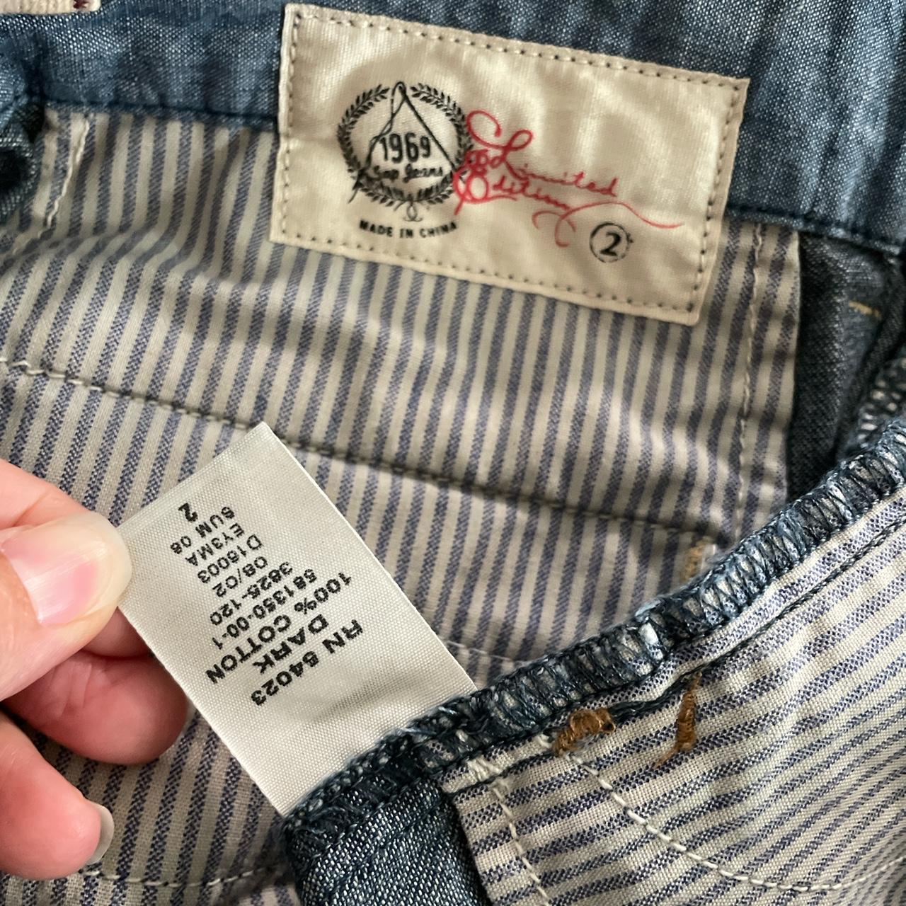 Gap Women's Blue Shorts