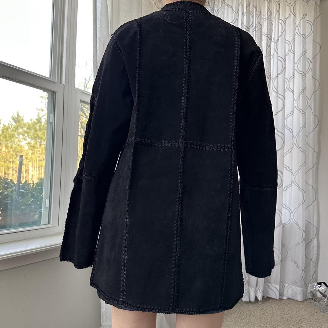 Women's Black Jacket