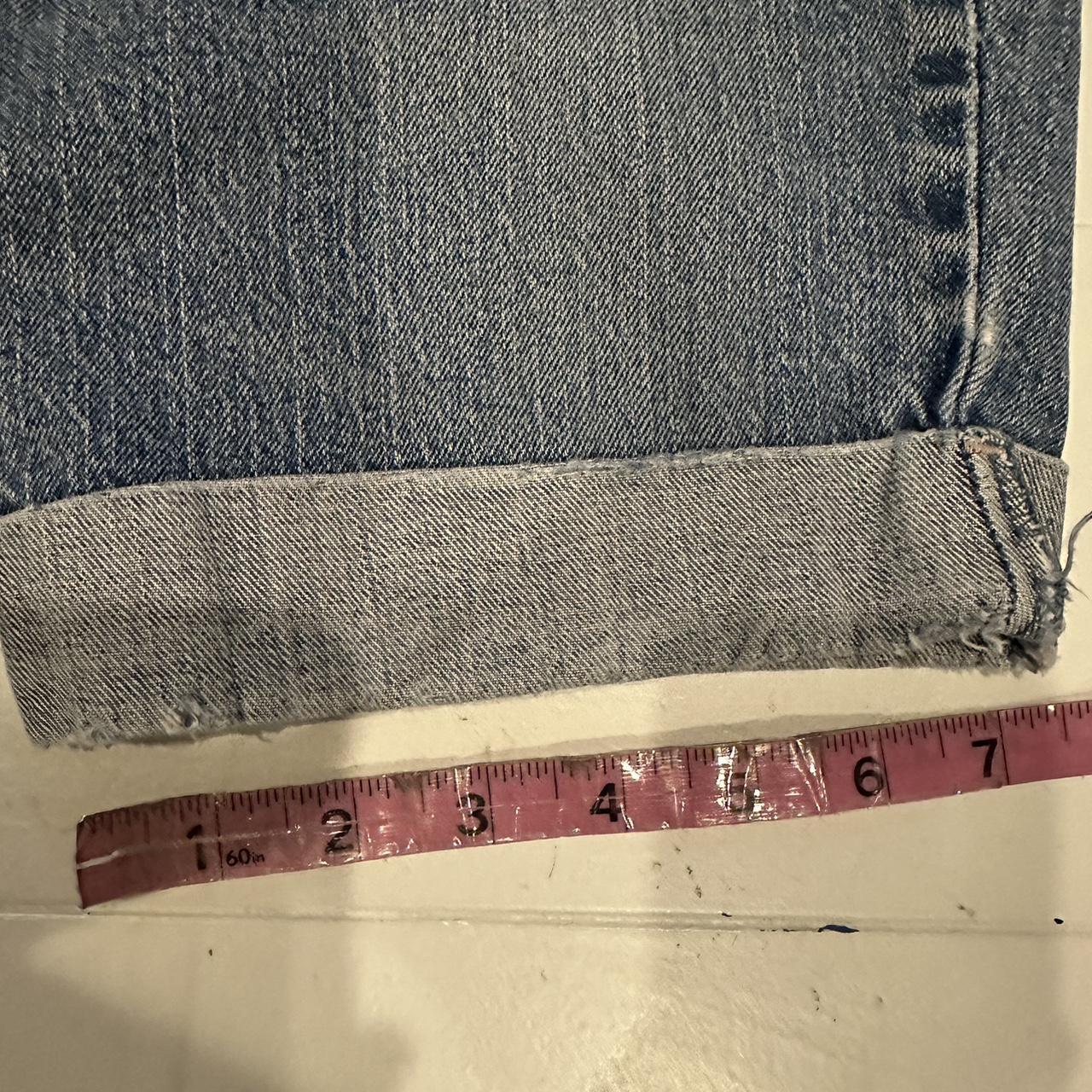 Levi's Women's Blue Shorts