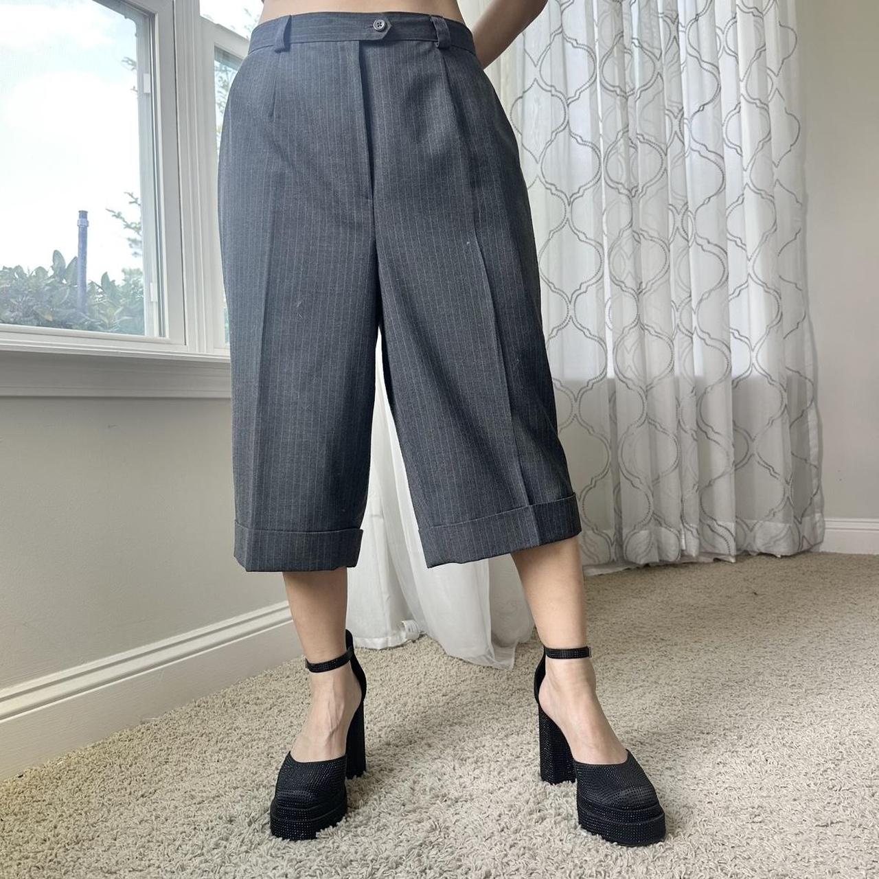 Women's Grey Shorts