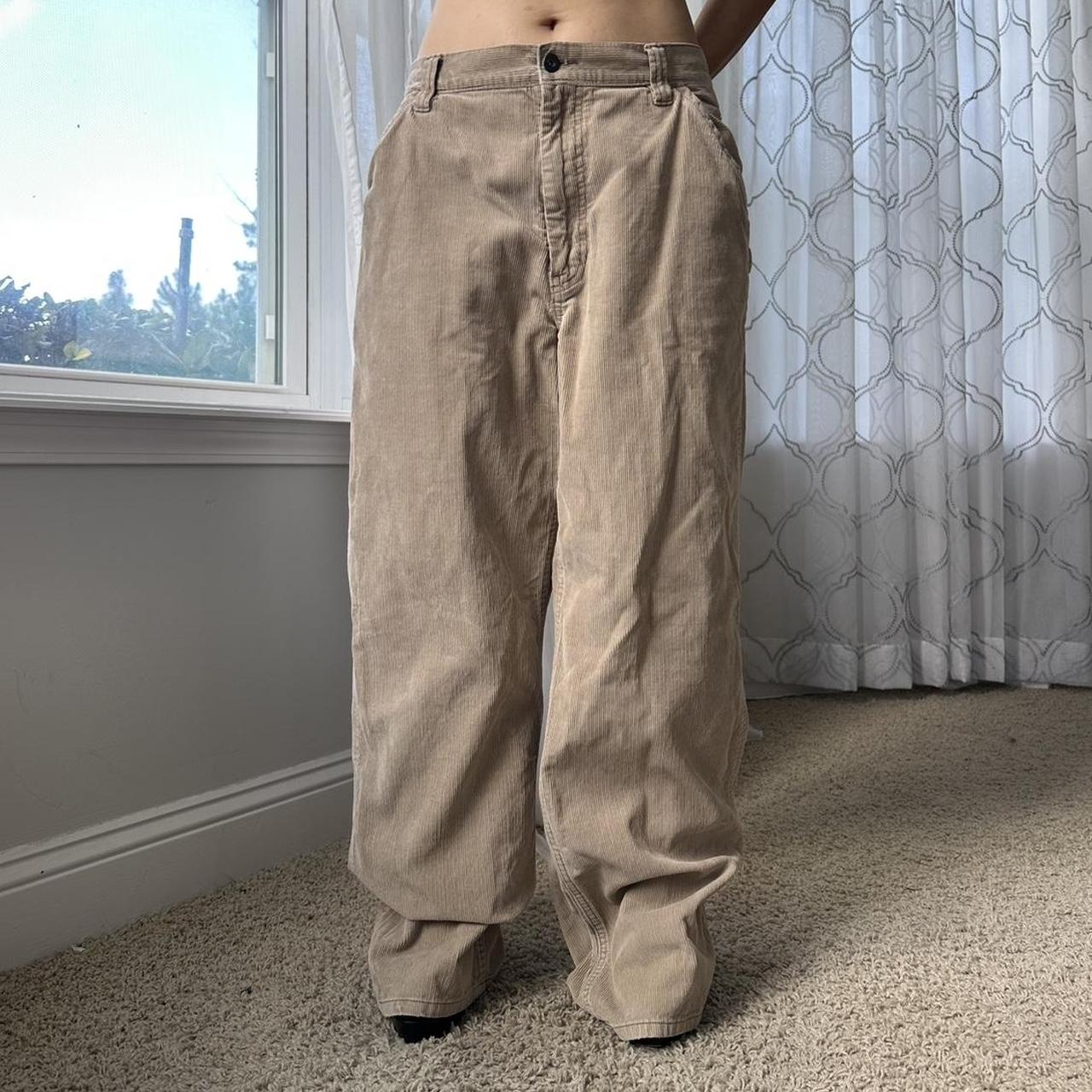 Old Navy Women's Khaki Trousers