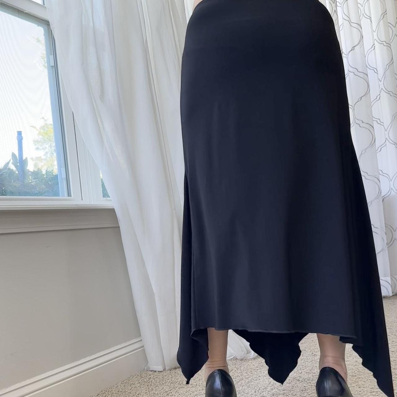 Women's Black Skirt