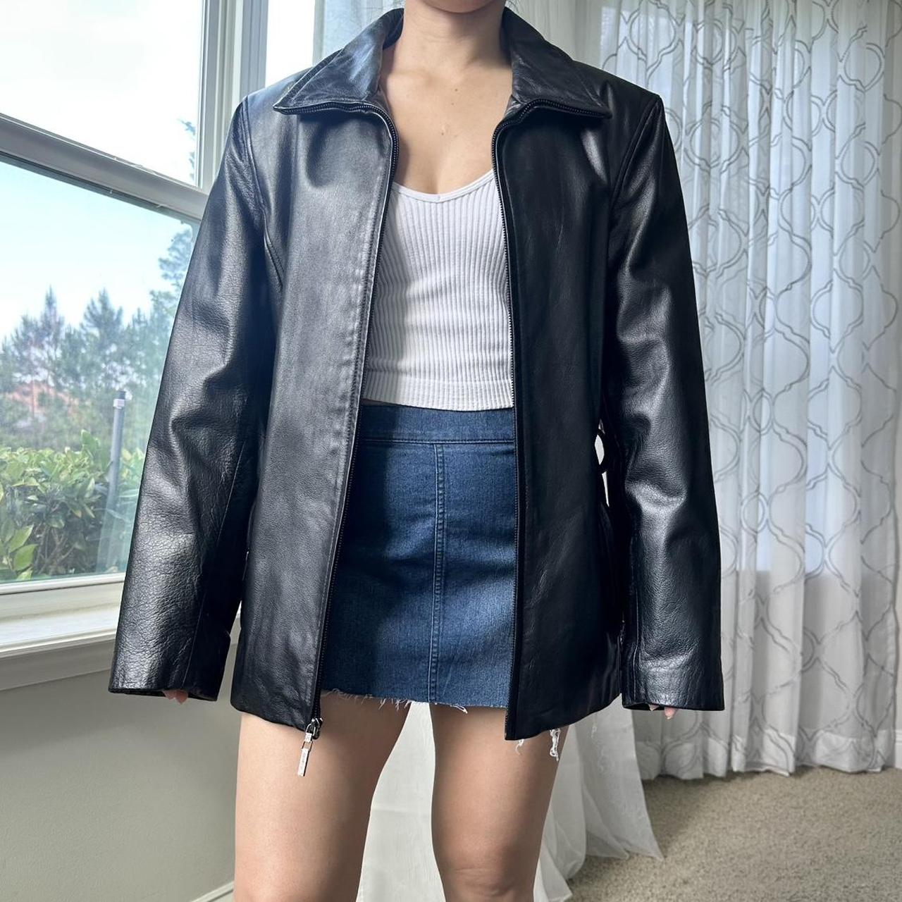Women's Black Jacket