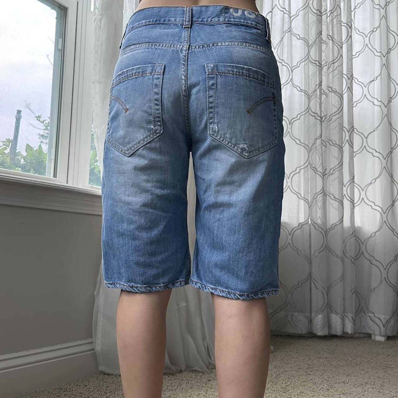 DONDUP Women's Blue Shorts