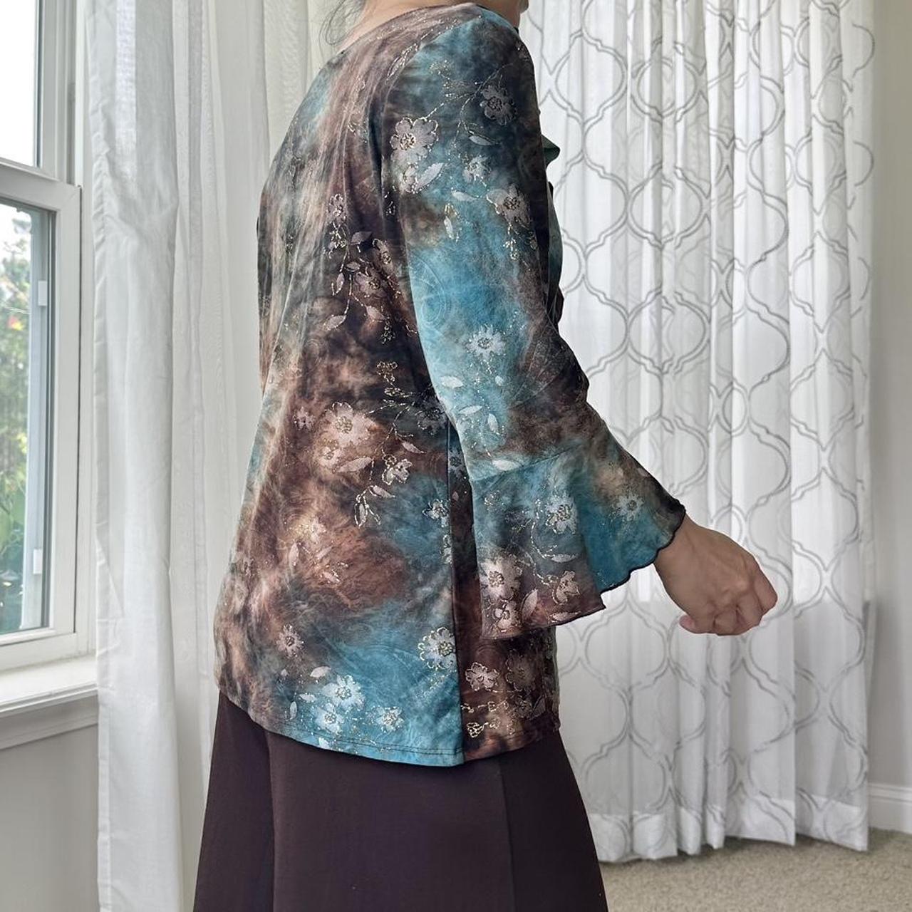 Women's multi Blouse