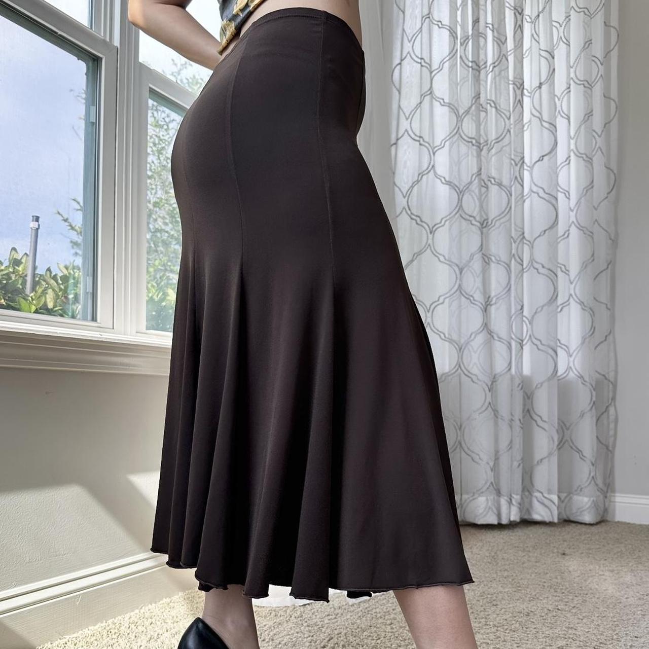 Women's Brown Skirt
