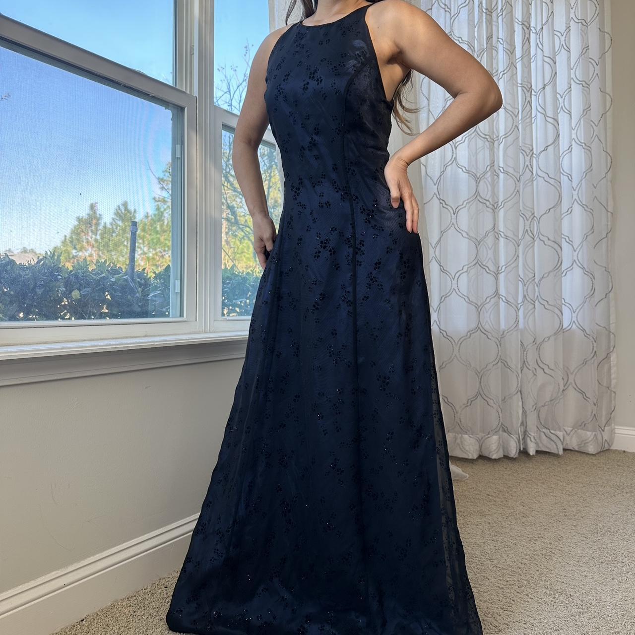 Women's Navy Dress
