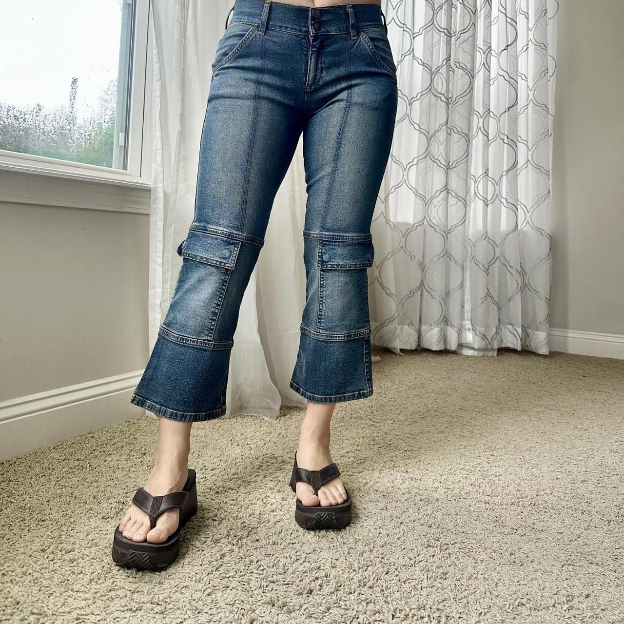 Mavi Women's Blue and Navy Jeans