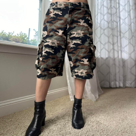 Bugle Boy Women's multi Trousers