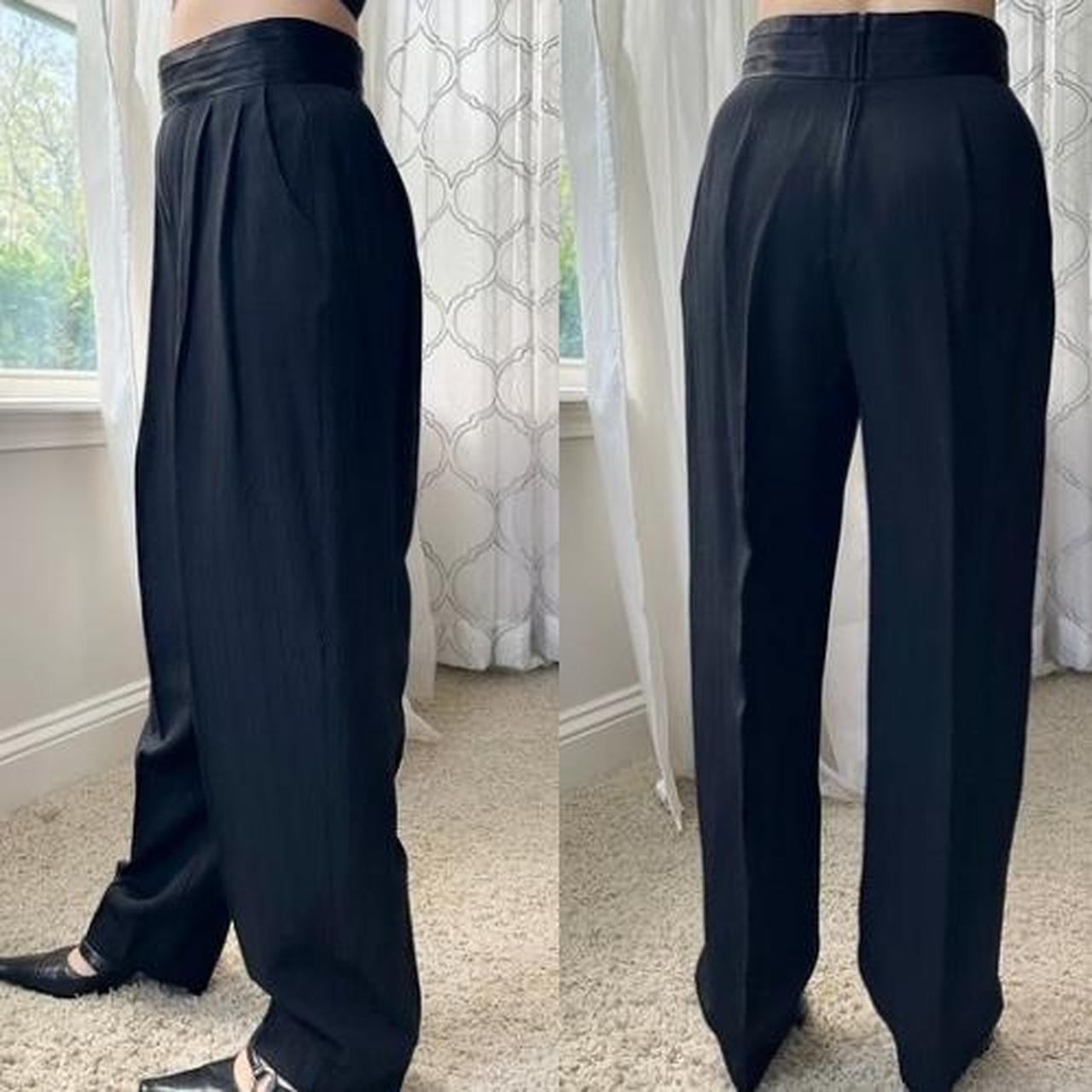 Women's Black Suit