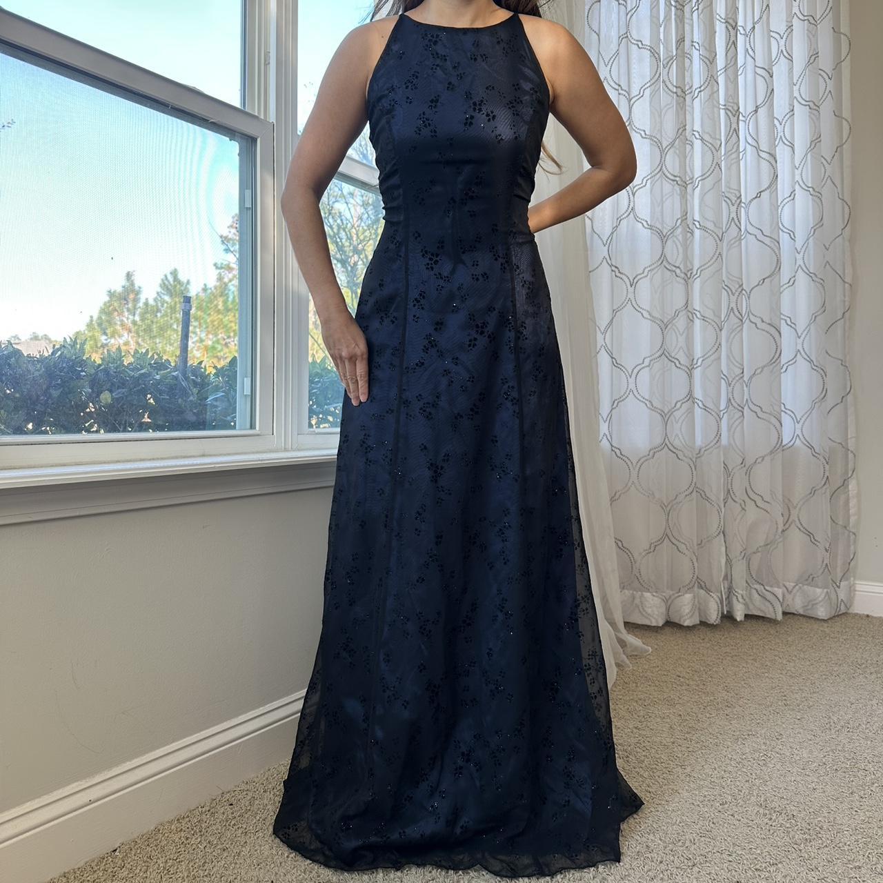 Women's Navy Dress