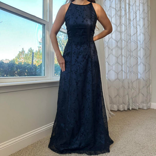 Women's Navy Dress