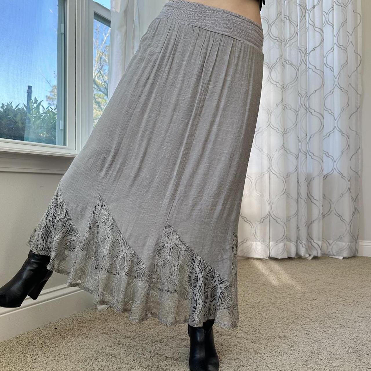 Apt. 9 Women's Tan Skirt