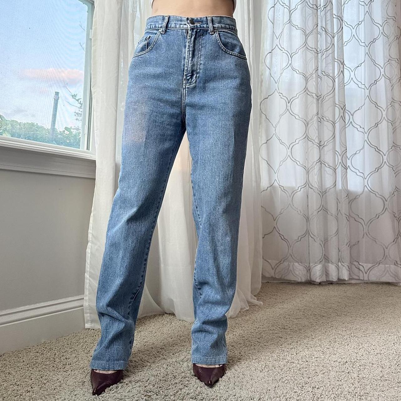 Women's Blue Jeans