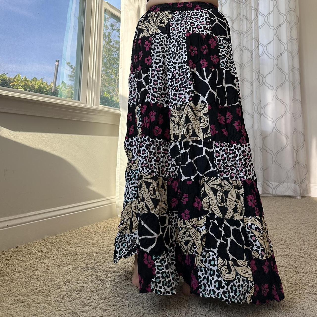 Women's multi Skirt