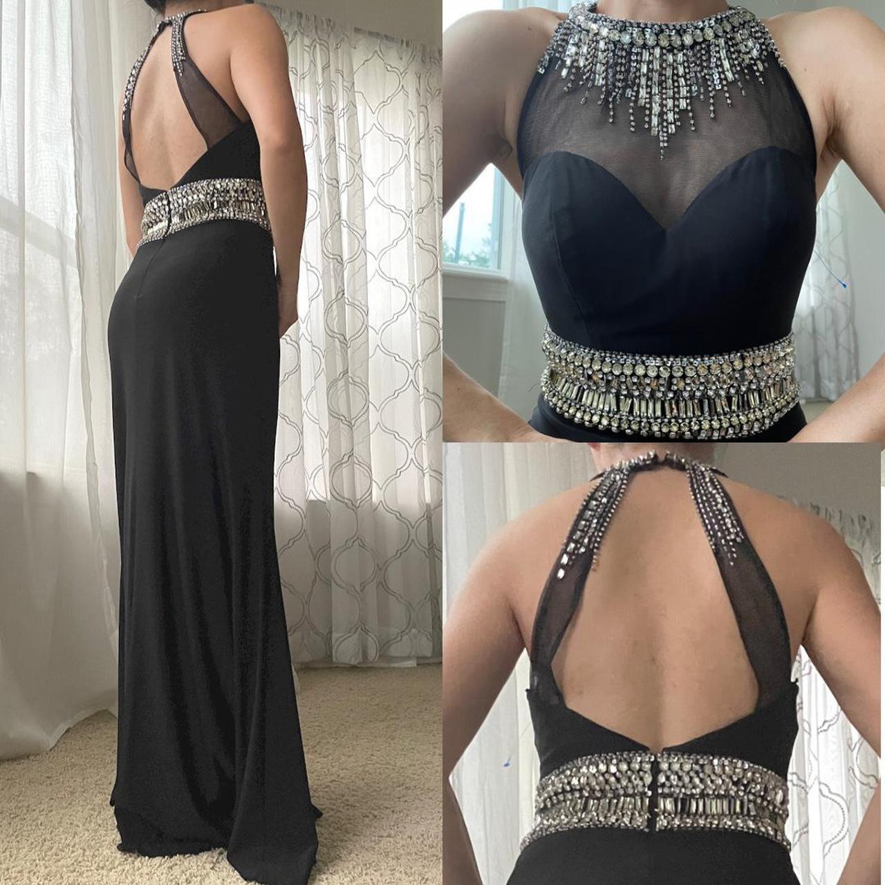 Women's Black Dress