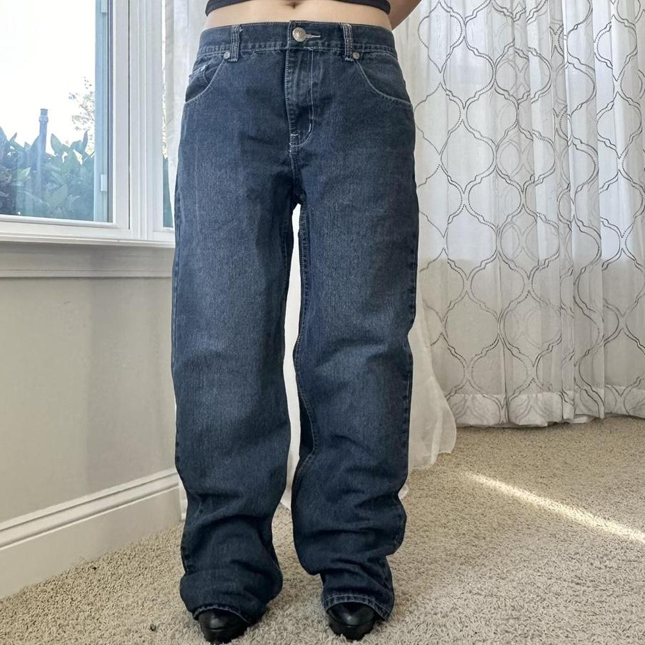 Women's multi Jeans
